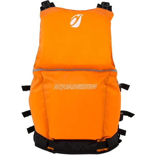 GILET AQUADESIGN SEAL 70N ORANGE