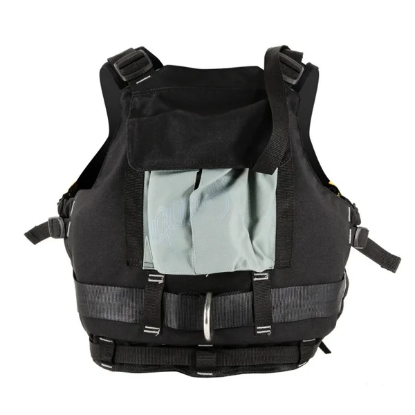 GILET AQUADESIGN TRISULI 70 N JAUNE