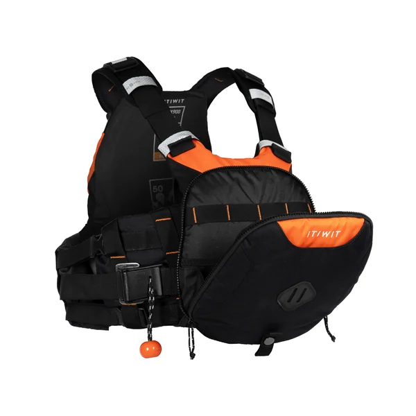 Gilet d'aide à la flottabilité 70n d'expédition canoë kayak sup - BA X 900