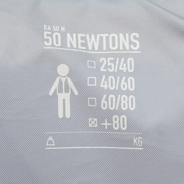 Gilet d'aide à la flottabilité ba 50 newtons dtc kayak stand up paddle dériveur