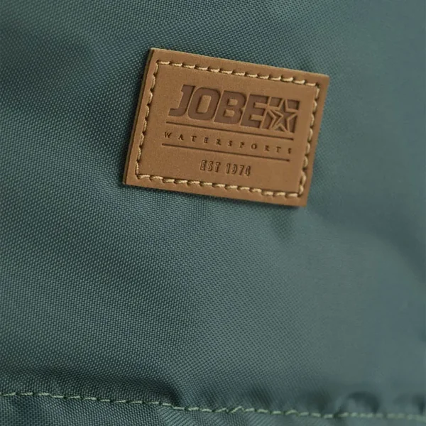 Gilet de flottabilite bodywarmer jobe femme vert