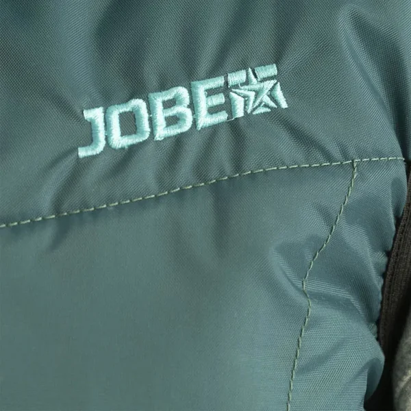 Gilet de flottabilite bodywarmer jobe femme vert