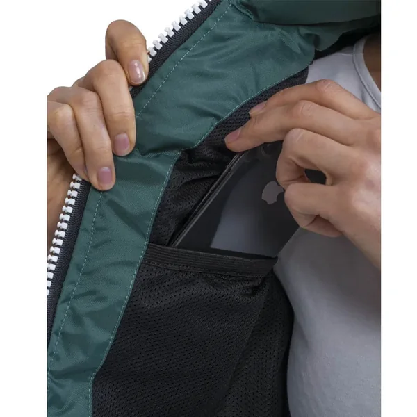 Gilet de flottabilite bodywarmer jobe femme vert