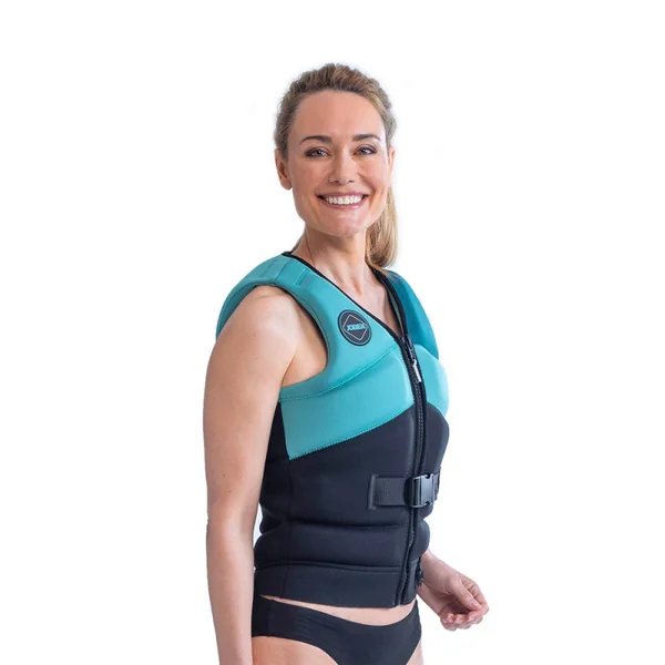 GILET DE FLOTTABILITE JOBE UNIFY VEST FEMME BLEU