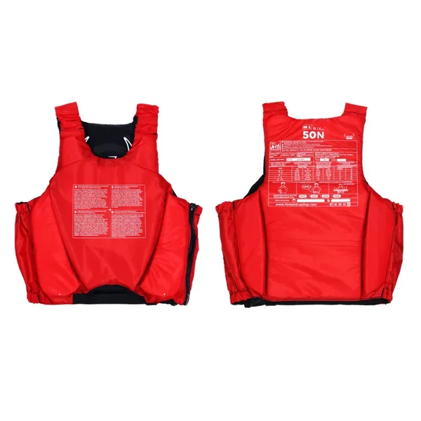 Gilet de Flottabilité FORWARD WIP LIGHT 50N