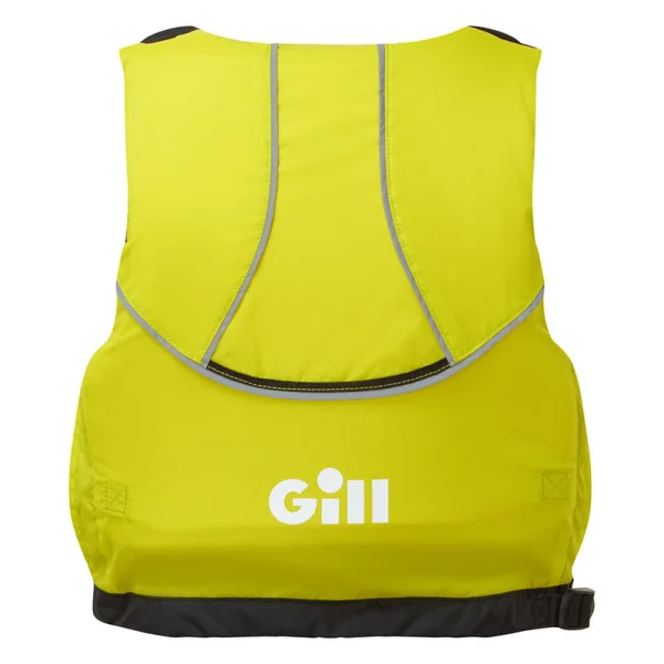 Gilet de Flottabilité GILL PRO RACE Jaune