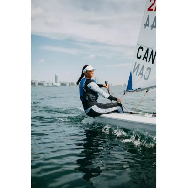 Gilet de Flottabilité HELLY HANSEN RIDER Bleu