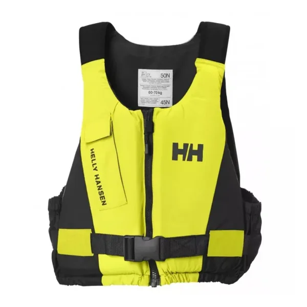 Gilet de Flottabilité HELLY HANSEN RIDER Jaune