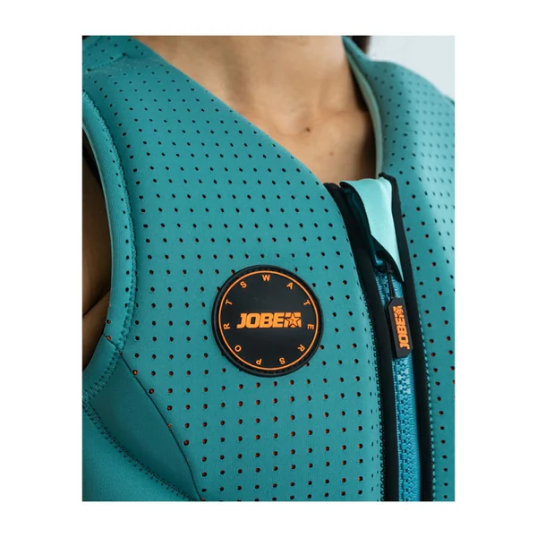 Gilet de Flottabilité JOBE FRAGMENT Femme Teal