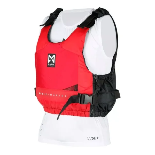 Gilet de Flottabilité MAGIC MARINE ULTIMATE Rouge