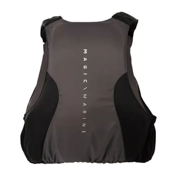 Gilet de Flottabilité MAGIC MARINE WAVE PRO Noir
