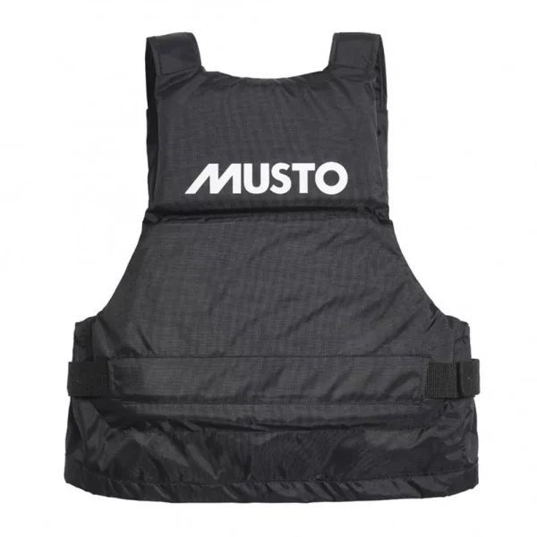 Gilet de Flottabilité MUSTO AID Noir