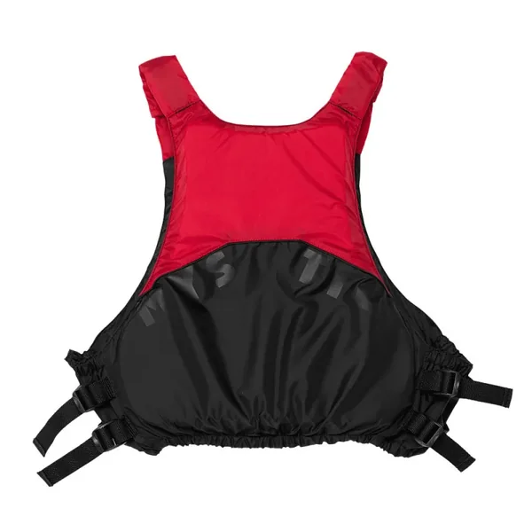Gilet de Flottabilité MYSTIC STAR Free Zip Noir/ Rouge