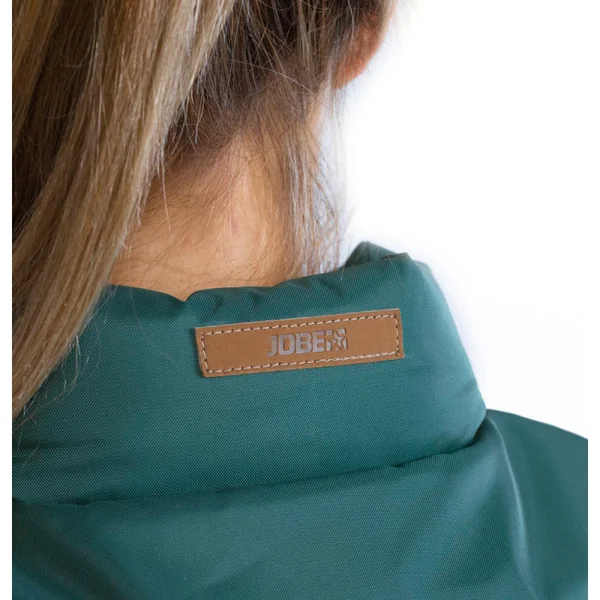 GILET DE FLOTTAISON BODYWARMER JOBE FEMME VERT