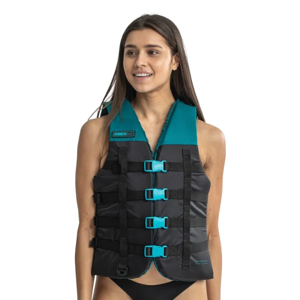 Gilet de flottaison dual teal jobe