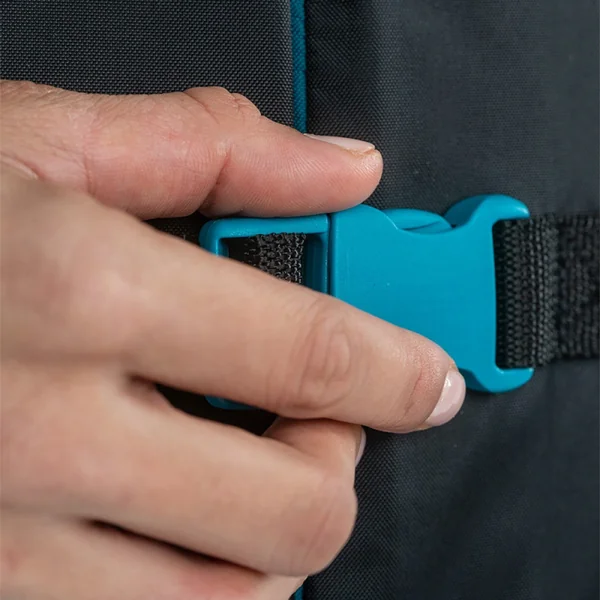 Gilet de flottaison dual teal jobe