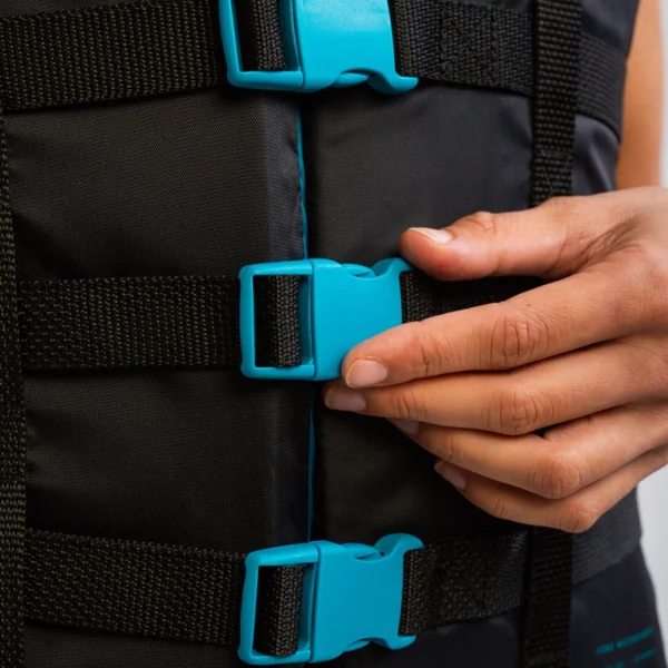 Gilet de flottaison dual teal jobe