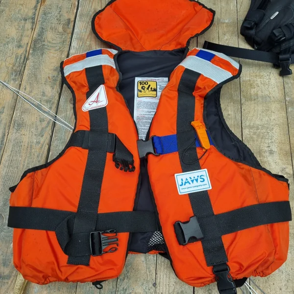 Gilet de Flottaison JAWS 100N XL Occasion C