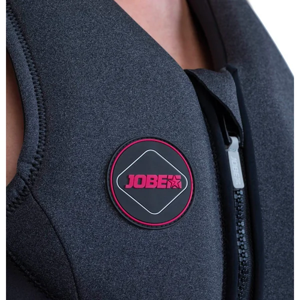 GILET DE FLOTTAISON JOBE FRAGMENT GRIS FEMME XS