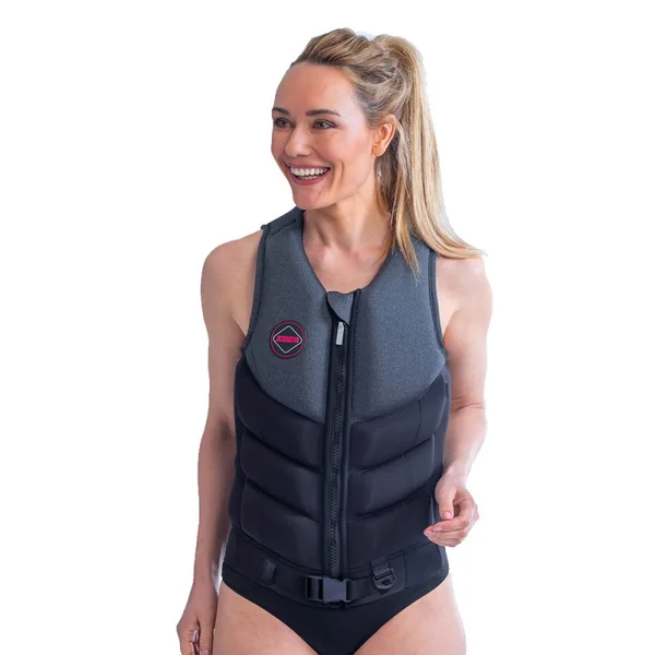 GILET DE FLOTTAISON JOBE FRAGMENT GRIS FEMME XS