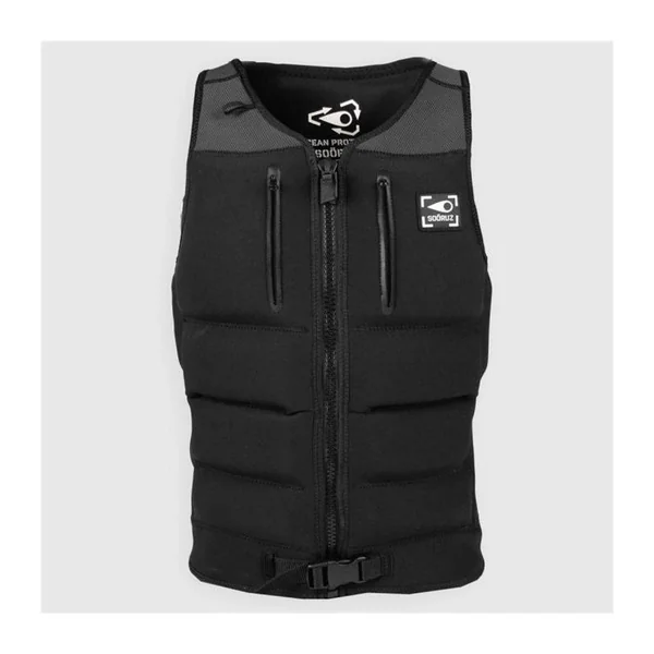 Gilet de flottaison SOORUZ Lifevest Star Fifty 50N ISO 12402-5 Black