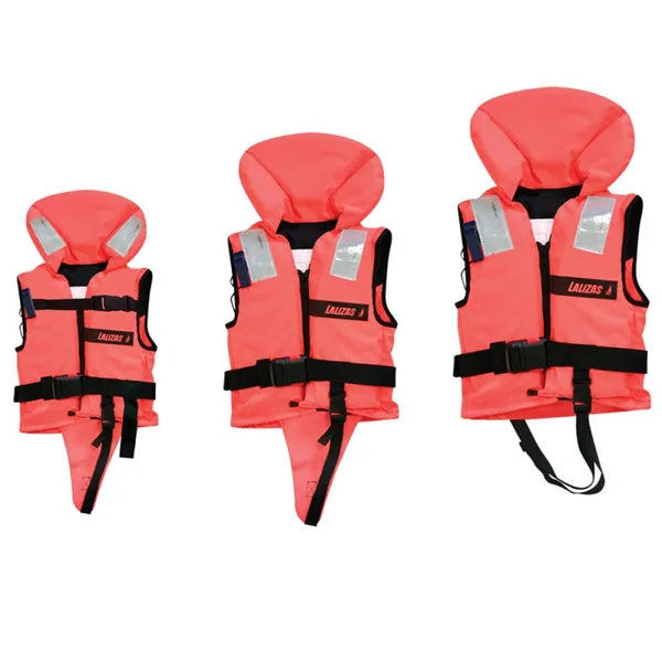 Gilet de sauvetage enfant et bebe 100n - lalizas