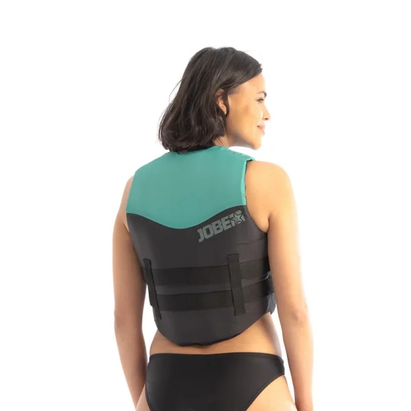 Gilet de sauvetage femme jobe nylon teal