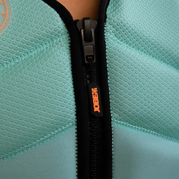 Gilet de sauvetage femme jobe unify teal