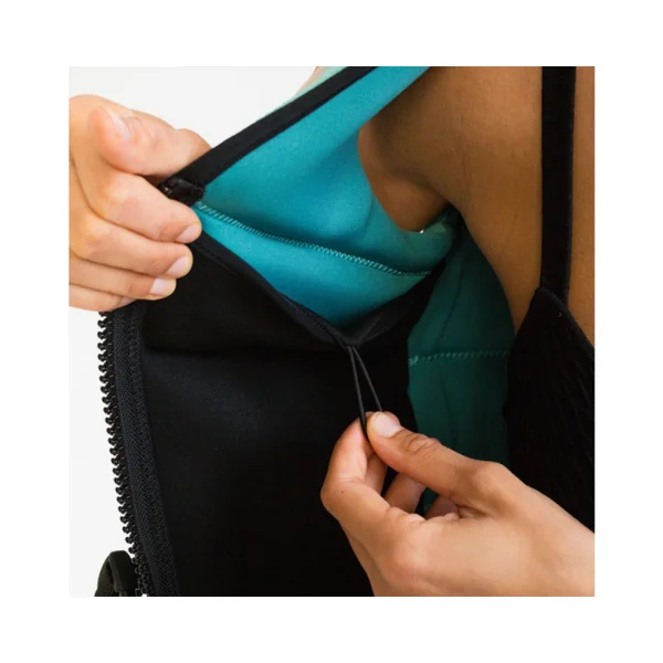 GILET DE SAUVETAGE FEMME JOBE UNIFY TEAL
