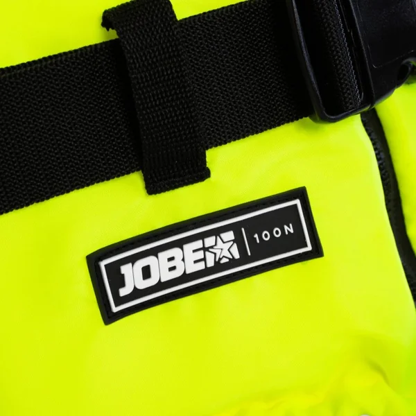 Gilet de sauvetage jobe comfort adulte jaune