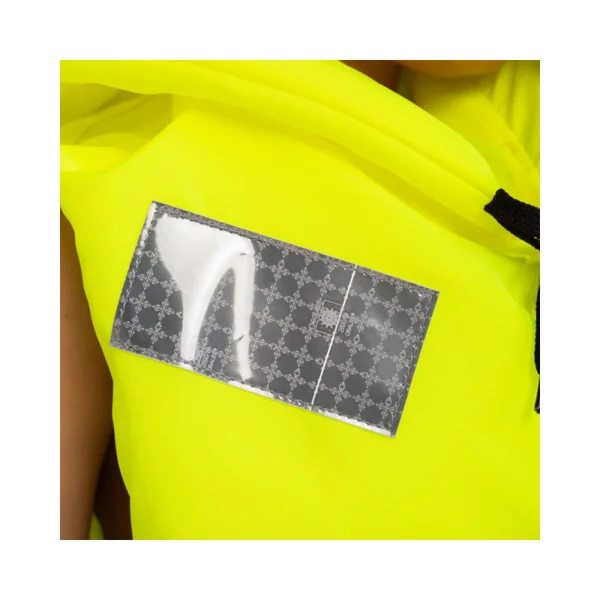 GILET DE SAUVETAGE JOBE COMFORT ADULTE JAUNE
