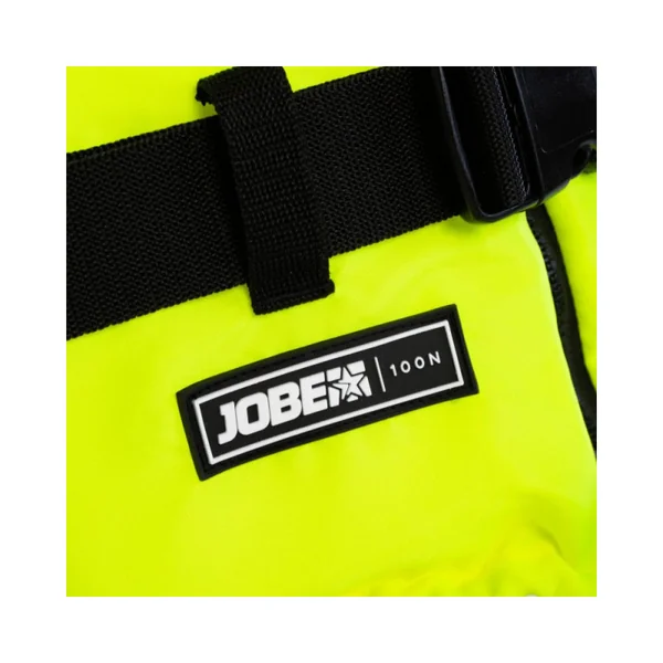 Gilet de Sauvetage JOBE COMFORT BOATING Enfant Jaune