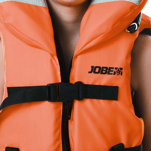 Gilet de Sauvetage JOBE COMFORT BOATING Enfant Orange