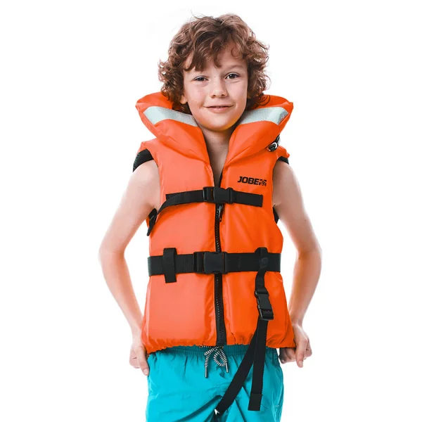 GILET DE SAUVETAGE JOBE COMFORT BOATING VEST ENFANT ORANGE