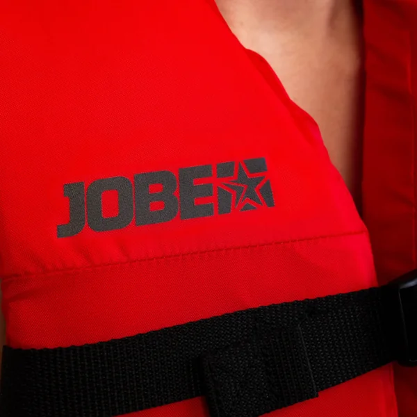Gilet de sauvetage universal jobe rouge