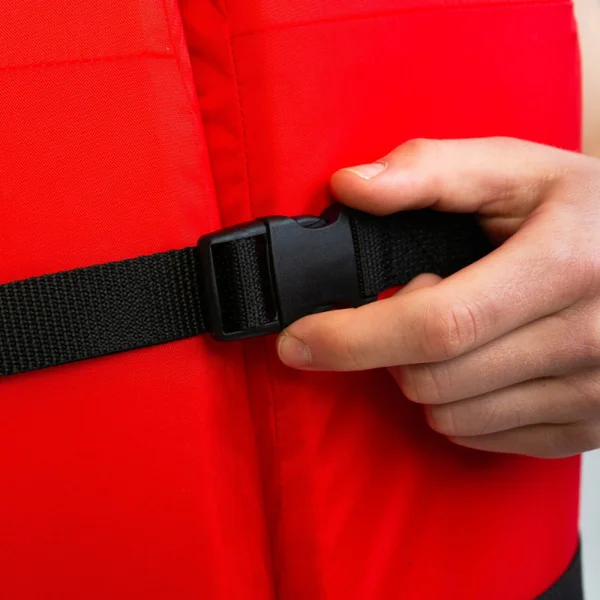 Gilet de sauvetage universal jobe rouge