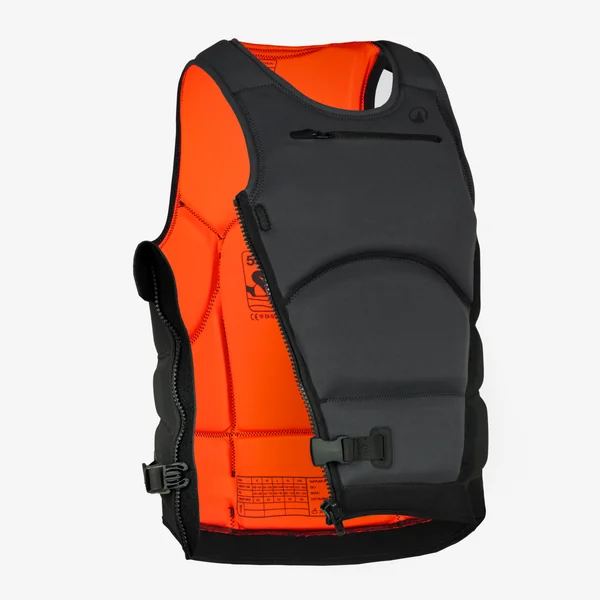 Gilet d'impact et d'aide à la flottabilité 50N long Homme - 500 noir