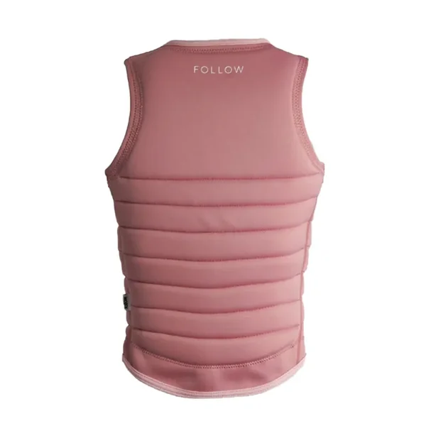 GILET FOLLOW WAKE FEMME PRIMARY LADY ROSE