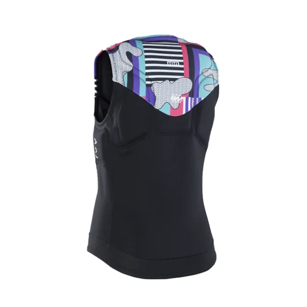 Gilet Impact Femme ION LUNIS Front Zip Capsule