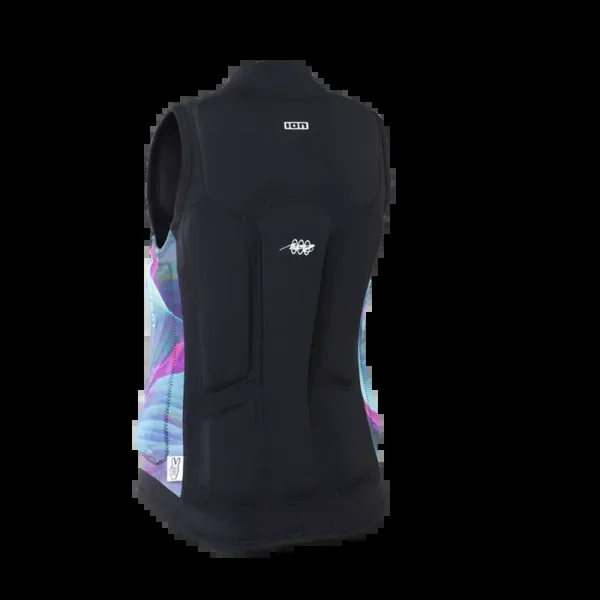 Gilet Impact Femme ION LUNIS Front Zip