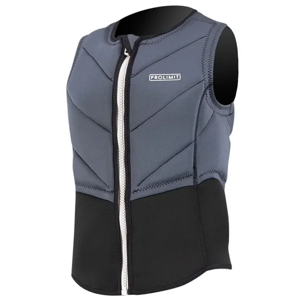 Gilet impact Femme PROLIMIT FIRE Front Zip Noir