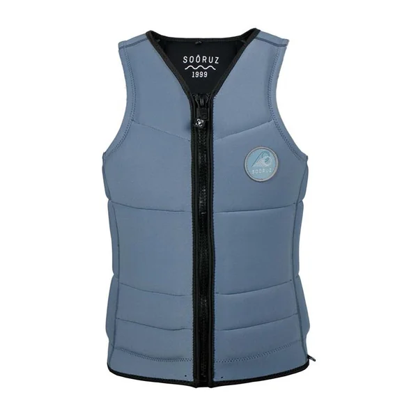 Gilet impact femme SOORUZ Reac Blue