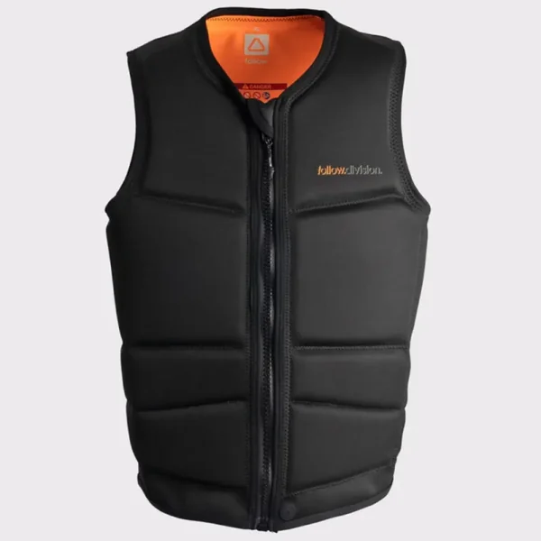 Gilet Impact FOLLOW DIVISION 2 Noir