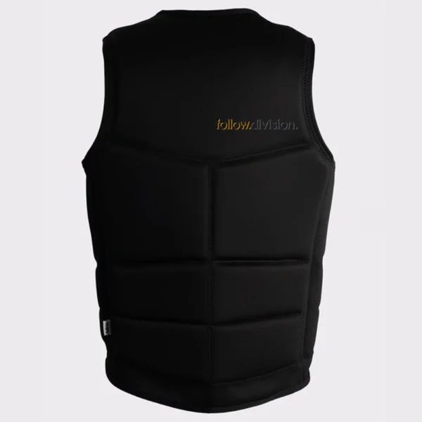 Gilet Impact FOLLOW DIVISION 2 Noir