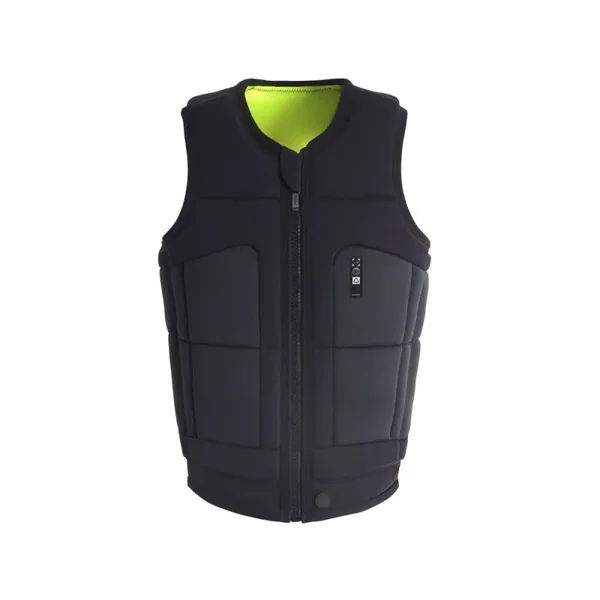 Gilet Impact FOLLOW GLOBAL Noir