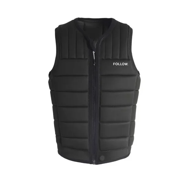 Gilet Impact FOLLOW TOTAL Gris