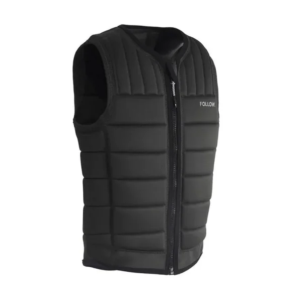 Gilet Impact FOLLOW TOTAL Gris