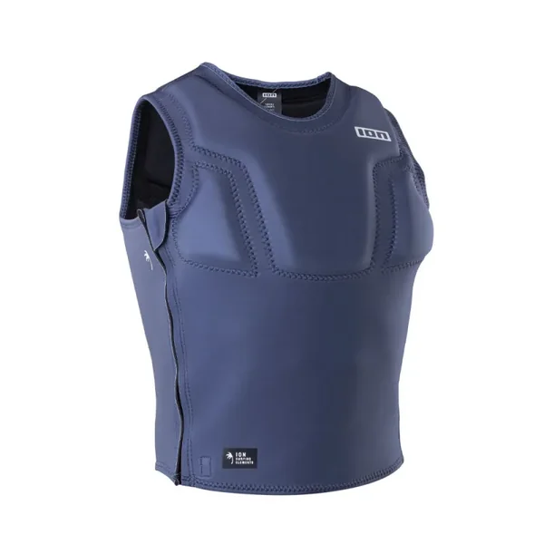 Gilet Impact ION VECTOR ELEMENT Side Zip Bleu