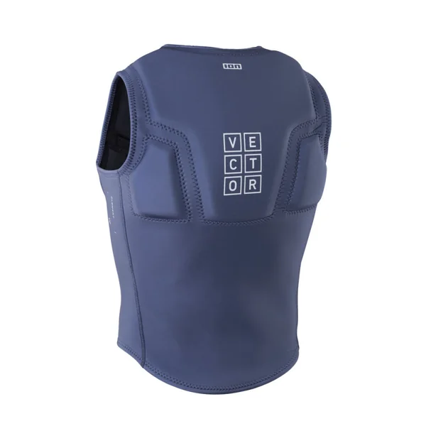 Gilet Impact ION VECTOR ELEMENT Side Zip Bleu