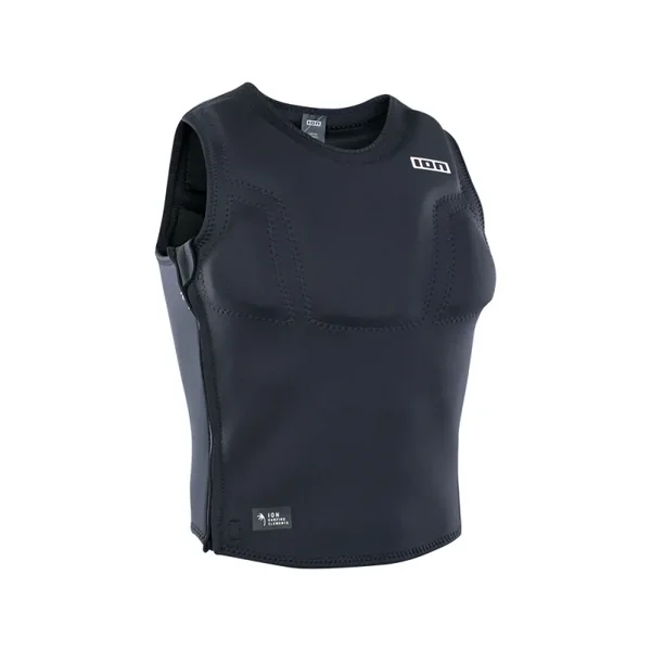 Gilet Impact ION VECTOR ELEMENT Side Zip Noir